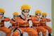 Shadow Clone Jutsu Naruto By Pickstar Studio (Licensed)