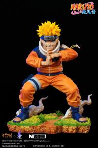 Shadow Clone Jutsu Naruto By Pickstar Studio (Licensed)