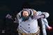Marines : Giant Ghost Hand By Black Studio 
