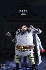 Marines : Giant Ghost Hand By Black Studio 
