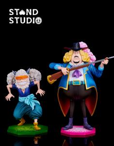 Roger Pirates : Bankuro & Petermoo By STAND STUDIO