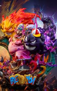 Accessories Diorama for POP MAX Big Mom By PZ Studio 