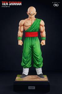 Tien Shinhan Z Warriors By Infinite Studio 