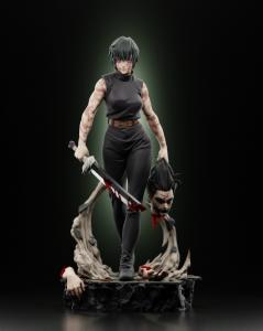 Jujutsu Kaisen : Awakened Maki By Player 1 Studio 