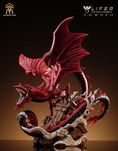 Yu-Gi-Oh! : Sky Dragon of Osiris By Aftershock Studio 