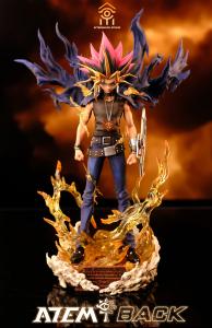 Yu-Gi-Oh! : Yami Yugi / Atem By Aftershock Studio