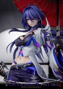 Honkai Star Rail : Acheron  By FA STUDIO 