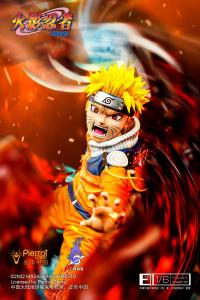 One Tail Naruto Rasengan  By Pickstar Studio (Licensed)