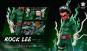 Rock Lee 4th Gate  By Sakura Studio 