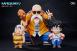 Krillin Childhood Series  By Infinite Studio 