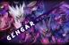 Pokemon : Gengar Evolution by Fantasy studio