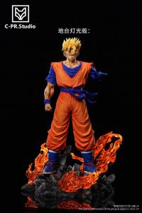 Future Gohan ( EX ) by CPR Studio