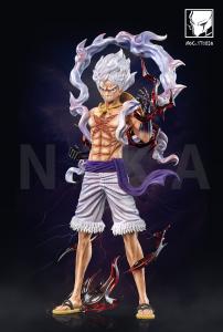 Luffy Gear 5 Nika  By NOC STUDIO