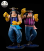 Decalvan Brothers ( Set of 2 ) by Clone STUDIO