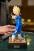 Majin Vegeta By Infinite STUDIO