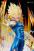 Majin Vegeta By Infinite STUDIO
