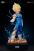 Majin Vegeta By Infinite STUDIO
