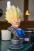 Majin Vegeta By Infinite STUDIO