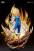 Majin Vegeta By Infinite STUDIO