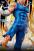 Majin Vegeta By Infinite STUDIO