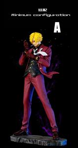 Sanji Onigashima Awakening By TH STUDIO