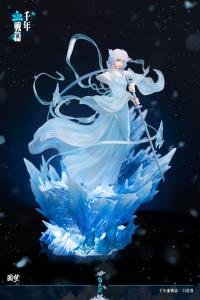 Kuchiki Rukia Bankai  By YM Sudio