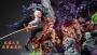 Yonko Blackbeard vs Boa Hancock Battle Diorama  By LX Sudio