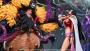 Yonko Blackbeard vs Boa Hancock Battle Diorama  By LX Sudio