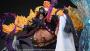Yonko Blackbeard vs Boa Hancock Battle Diorama  By LX Sudio