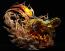 SSJ3 Goku Dragon Fist  By Last Sleep Studio