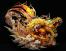 SSJ3 Goku Dragon Fist  By Last Sleep Studio