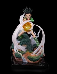IKIGAI Gon FREECSS By Tsume Art