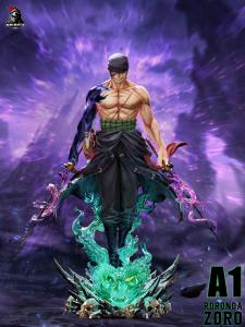 Roronoa Zoro By Ditaishe x Temple Studio