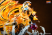 Naruto & Kurama Tailed Beast Mode ( Licensed ) By X1ART Studio