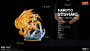 Naruto & Kurama Tailed Beast Mode ( Licensed ) By X1ART Studio