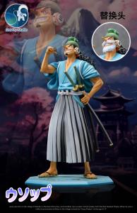 Usohachi ( Usopp Wanokuni ) By Gravity Studio