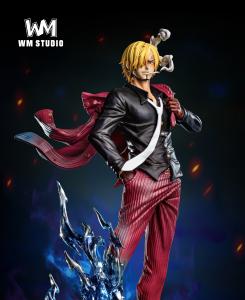 Sanji By WM STUDIO