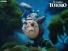 Neighbor Totoro By Chikara Studio