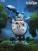 Neighbor Totoro By Chikara Studio