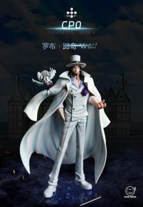 Rob Lucci By Black Studio