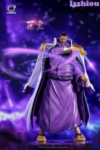 Issho Fujitora By Black Studio