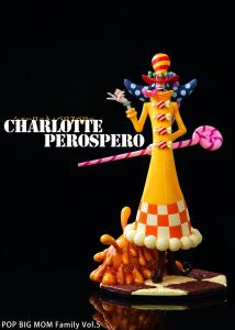 Charlotte Perospero By MASTER STUDIO