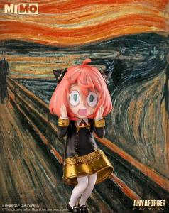 Anya Art Museum The Scream By Mimo Studio
