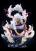 Luffy Gear 5 Nika By MPalace