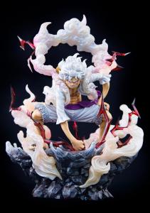 Luffy Gear 5 Nika By MPalace