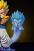 SSJ Gotenks By Clouds Studio