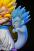 SSJ Gotenks By Clouds Studio