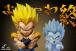 SSJ Gotenks By Clouds Studio