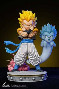 SSJ Gotenks By Clouds Studio