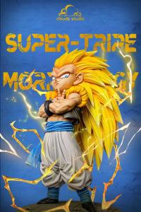 SSJ3 Gotenks By Clouds Studio